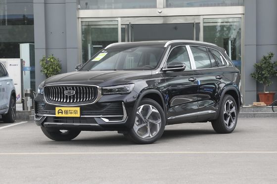 Geely Monjaro Xingyue L 2021 2.0td DCT Evo 2WD avec suspension indépendante multi-lien
