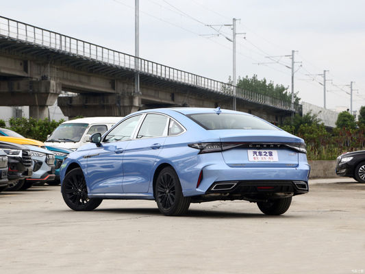 La berline Arrizo8 1.6t DCT est le dernier modèle de Chery avec des performances abordables et bonnes