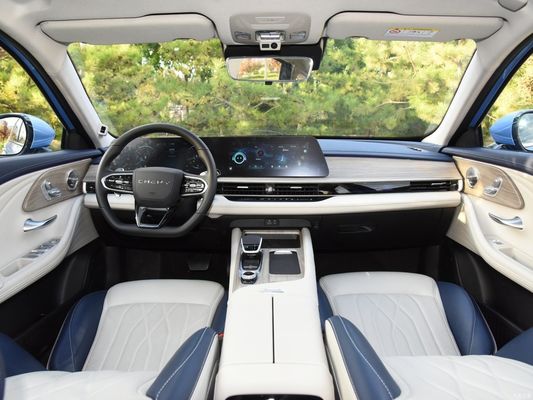 La berline Arrizo8 1.6t DCT est le dernier modèle de Chery avec des performances abordables et bonnes
