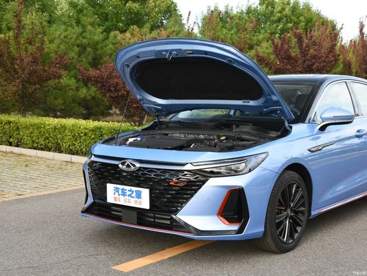 La berline Arrizo8 1.6t DCT est le dernier modèle de Chery avec des performances abordables et bonnes