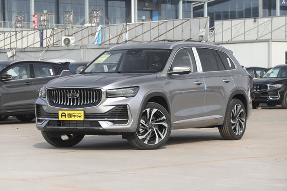 Geely Monjaro Xingyue L 2023 2.0td Haute puissance 2 roues motrices