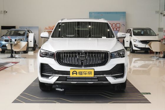 Geely Monjaro Xingyue L 2021 2.0td DCT Evo 2WD Luxe Benzine et service après vente