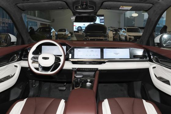 Geely Monjaro Xingyue L 2021 2.0td DCT Evo 2WD Luxe Benzine et service après vente