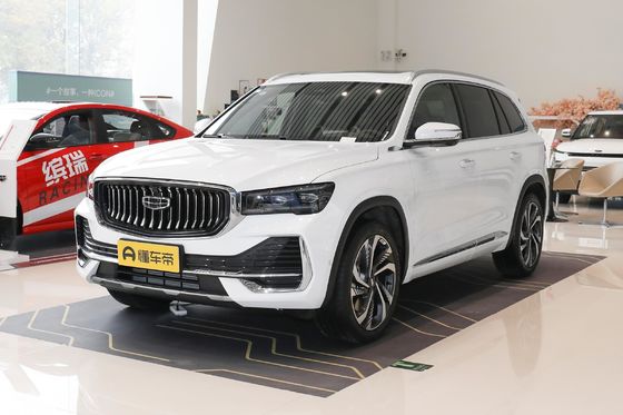 Geely Monjaro Xingyue L 2021 2.0td DCT Evo 2WD Luxe Benzine et service après vente