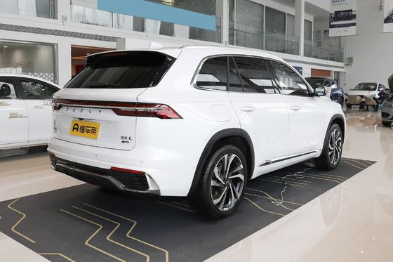 Geely Monjaro Xingyue L 2021 2.0td DCT Evo 2WD Luxe Benzine et service après vente