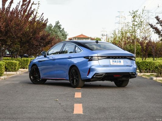 Chery Arrizo 8 1.6t DCT Type énergétique de voiture à essence et système de freinage EPB