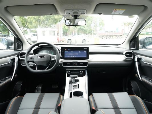 Geely Coolray 95800 1.5t DCT édition diamant 2023 voiture à essence pour la préparation Kg 1340