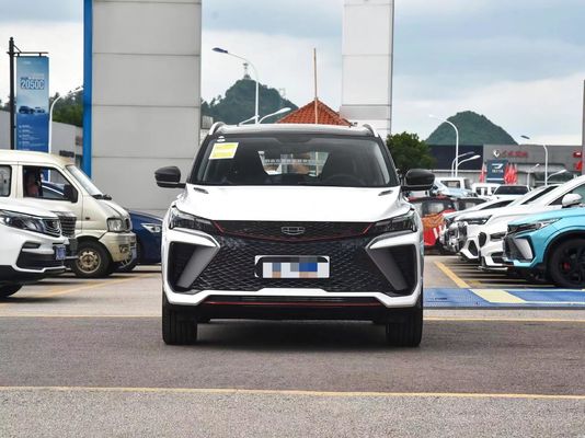 Certifié ISO10012 Geely Coolray Cool 1.5td DCT Champions Edition 2023 SUV voiture à essence