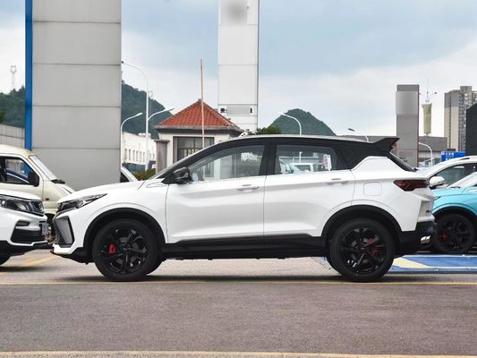 Certifié ISO10012 Geely Coolray Cool 1.5td DCT Champions Edition 2023 SUV voiture à essence