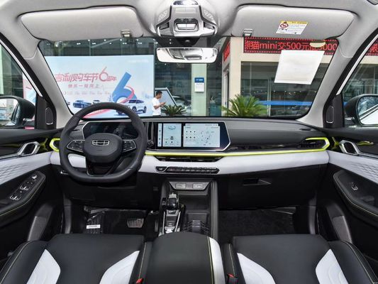 Certifié ISO10012 Geely Coolray Cool 1.5td DCT Champions Edition 2023 SUV voiture à essence