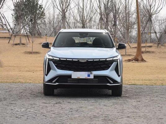 Automatique Geely Atlas PRO Boyue Cool 1.5td Intelligent Enjoyment Type 2023 VUS à essence