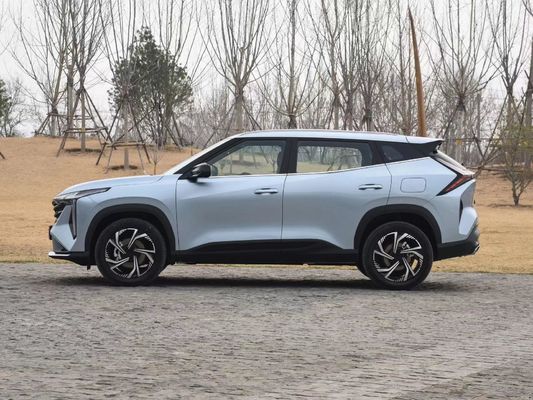 Automatique Geely Atlas PRO Boyue Cool 1.5td Intelligent Enjoyment Type 2023 VUS à essence