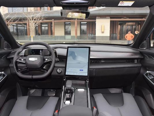 Automatique Geely Atlas PRO Boyue Cool 1.5td Intelligent Enjoyment Type 2023 VUS à essence
