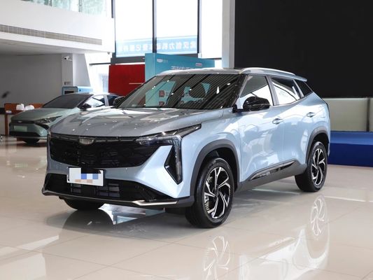 Geely Altas PRO Boyue Cool 1.5td SUV de type Zhilian voiture à essence automatique pour le bénéfice