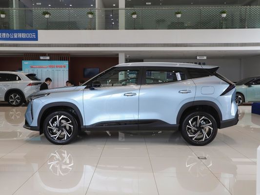 Geely Altas PRO Boyue Cool 1.5td SUV de type Zhilian voiture à essence automatique pour le bénéfice