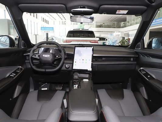 Geely Altas PRO Boyue Cool 1.5td SUV de type Zhilian voiture à essence automatique pour le bénéfice