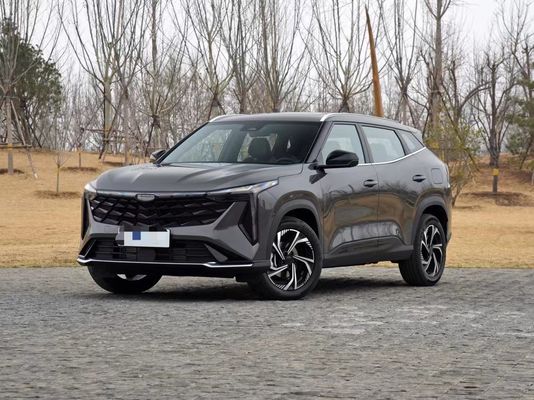 Geely Altas PRO Boyue Cool 1.5td Intelligent 2023 SUV voiture à essence Carburant et puissant