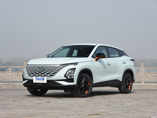 Vitesse maximale de 206 km/h 2022 Chery Omoda5 1.6tgdi DCT Dimensional Ultra Edition SUV