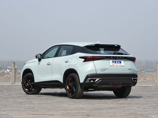 Vitesse maximale de 206 km/h 2022 Chery Omoda5 1.6tgdi DCT Dimensional Ultra Edition SUV