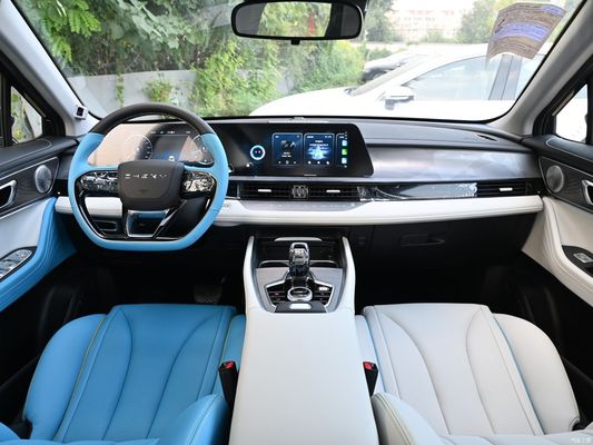 Vitesse maximale de 206 km/h 2022 Chery Omoda5 1.6tgdi DCT Dimensional Ultra Edition SUV