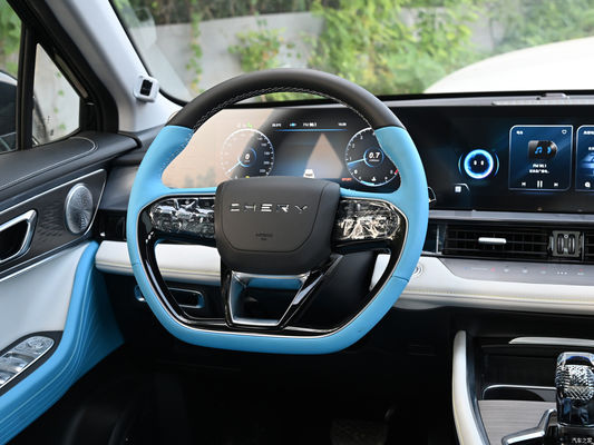 Vitesse maximale de 206 km/h 2022 Chery Omoda5 1.6tgdi DCT Dimensional Ultra Edition SUV