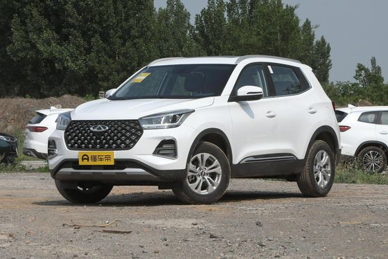 Style de carrosserie SUV Chery Tiggo 5X 2023 1.5L Style manuel avec système de freinage hydraulique