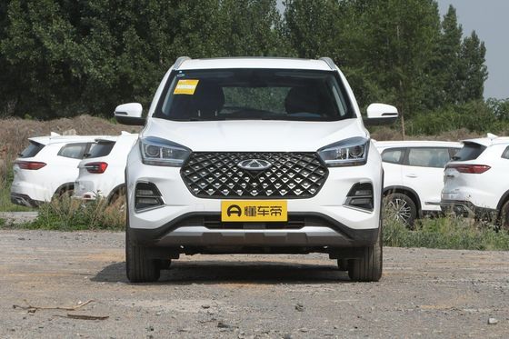 Style de carrosserie SUV Chery Tiggo 5X 2023 1.5L Style manuel avec système de freinage hydraulique