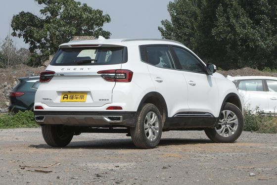 Style de carrosserie SUV Chery Tiggo 5X 2023 1.5L Style manuel avec système de freinage hydraulique
