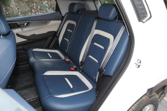 Style de carrosserie SUV Chery Tiggo 5X 2023 1.5L Style manuel avec système de freinage hydraulique