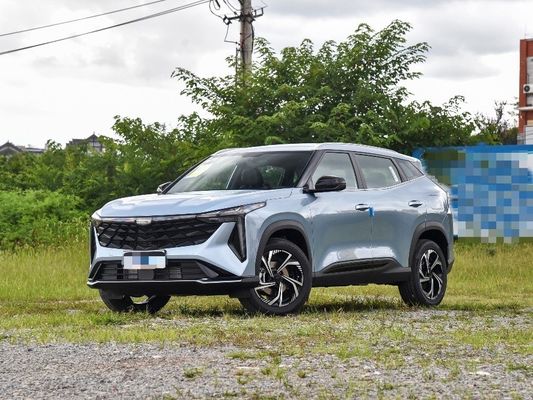 Capacité de 1000-1600CC Geely Altas PRO Boyue Cool 1.5td SUV Zhilian voiture à essence