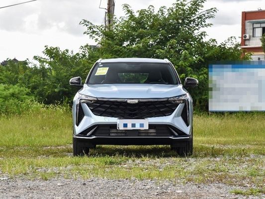 Capacité de 1000-1600CC Geely Altas PRO Boyue Cool 1.5td SUV Zhilian voiture à essence