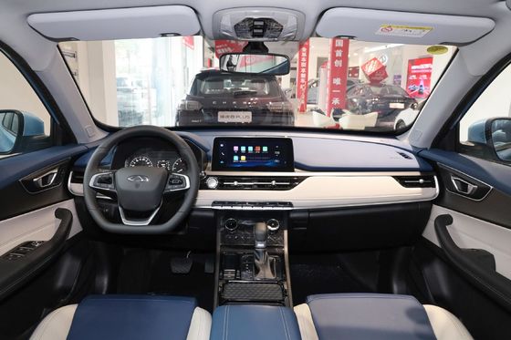 Chery Tiggo 5X 2023 1.5L CVT Mode P00000184 4358x1830x1670 pour votre entreprise