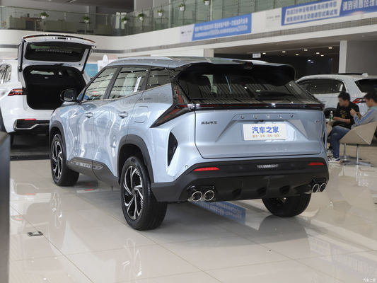 SUV Geely Boyue Cool 1.5td Zhixiang sièges 5 voiture pour vos besoins