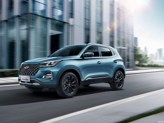 Chery Tiggo 5X 2023 CVT de 1,5 t Luxe avec boîte de vitesses manuelle et cylindrée 1000-1600CC
