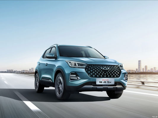 Chery Tiggo 5X 2023 CVT de 1,5 t Luxe avec boîte de vitesses manuelle et cylindrée 1000-1600CC