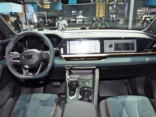 Geely Monjaro Xingyue L 2021 Modèle 2.0td Haute Puissance Automatique 4WD