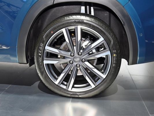 Geely Monjaro Xingyue L 2021 Modèle 2.0td Haute Puissance Automatique 4WD