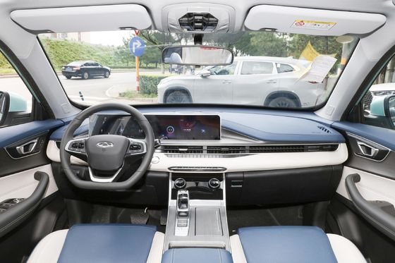 Service après-vente en ligne / local Le SUV Chery Tiggo 5X 2022 Plus Kung Fu Panda 1.5t CVT
