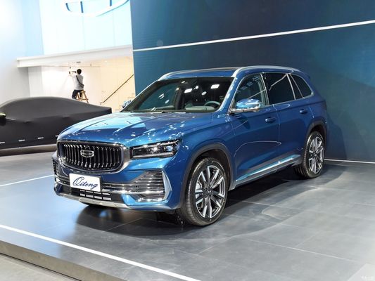 SUV à quatre roues motrices à essence 2.0td Power avec personnalisation et demande personnalisée