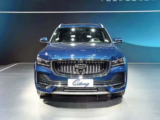 SUV à quatre roues motrices à essence 2.0td Power avec personnalisation et demande personnalisée