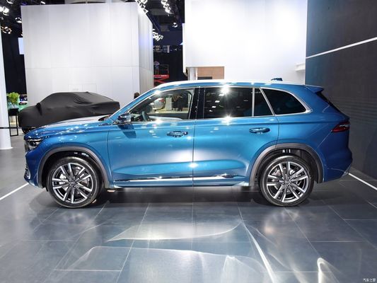 SUV à quatre roues motrices à essence 2.0td Power avec personnalisation et demande personnalisée