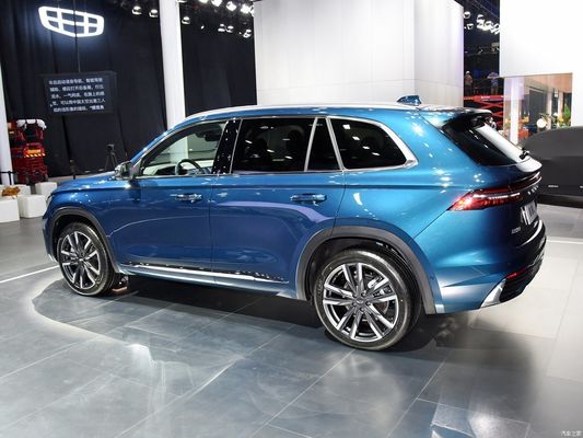 SUV à quatre roues motrices à essence 2.0td Power avec personnalisation et demande personnalisée