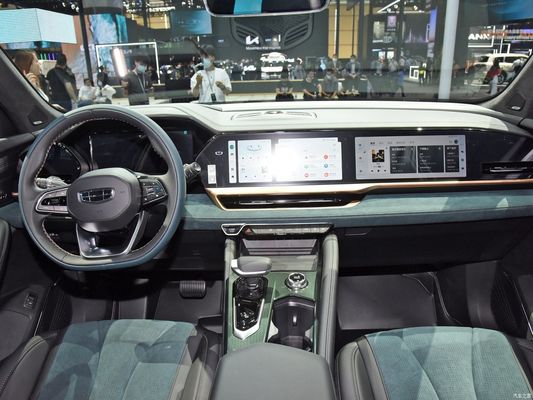 SUV à quatre roues motrices à essence 2.0td Power avec personnalisation et demande personnalisée