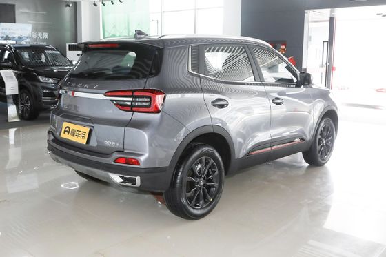 2022 Plus Kung Fu Panda 1.5t CVT Formation de suspension arrière multi-liens de suspension indépendante SUV Chery