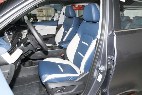 2022 Plus Kung Fu Panda 1.5t CVT Formation de suspension arrière multi-liens de suspension indépendante SUV Chery