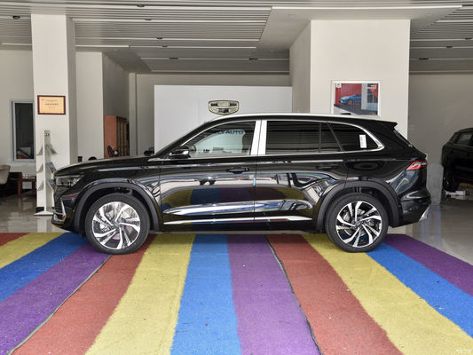 2.0td Power à quatre roues motrices SUV phare avec direction à gauche et certification HACCP