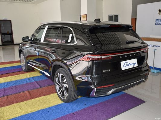 2.0td Power à quatre roues motrices SUV phare avec direction à gauche et certification HACCP