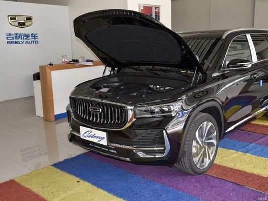 2.0td Power à quatre roues motrices SUV phare avec direction à gauche et certification HACCP