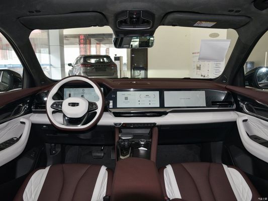 2.0td Power à quatre roues motrices SUV phare avec direction à gauche et certification HACCP