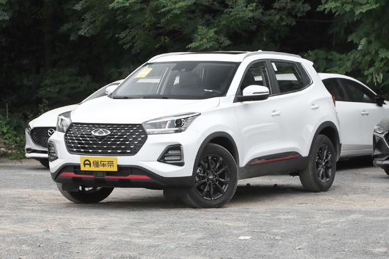 1000-1600CC Boîte de vitesses manuelle Chery Tiggo 5X 2022 Plus Kung Fu Panda 1.5t CVT Smart SUV